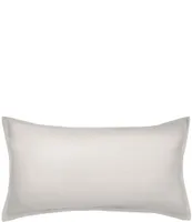 ELISABETH YORK Diamond Matelasse Pattern Cotton Sham