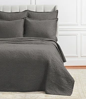 ELISABETH YORK Mila Cotton Voile Coverlet