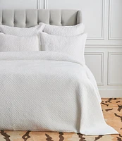 ELISABETH YORK Mila Cotton Voile Coverlet