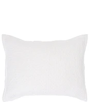 ELISABETH YORK Mila Cotton Voile Sham