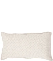 ELISABETH YORK Mila Cotton Voile Sham