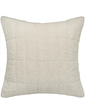 ELISABETH YORK Odine Geometric Euro Sham