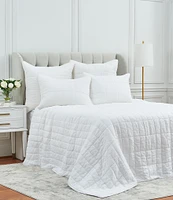 ELISABETH YORK Odine Geometric Euro Sham