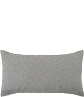 ELISABETH YORK Sutton Cotton Chambray Sham