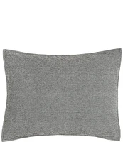 ELISABETH YORK Sutton Cotton Chambray Sham