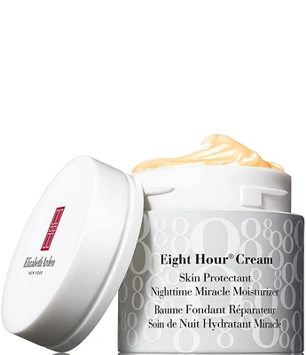 Elizabeth Arden Eight Hour Cream Skin Protectant Nighttime Miracle Moisturizer