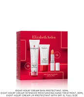 Elizabeth Arden Eight Hour Nourishing Skin Essentials 3-Piece Gift Set