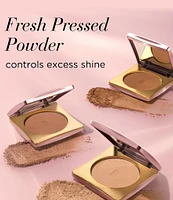 Elizabeth Arden Flawless Finish Skincaring Pressed Powder