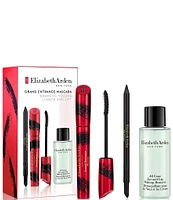 Elizabeth Arden Grand Entrance Mascara 3-Piece Gift Set