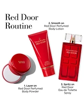 Elizabeth Arden Red Door Eau de Toilette 3-Piece Gift Set