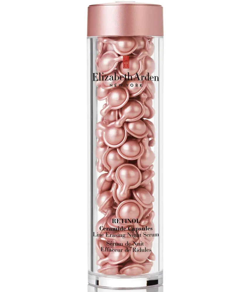 Elizabeth Arden Retinol Ceramide Capsules Line Erasing Night Serum