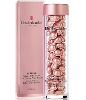 Elizabeth Arden Retinol Ceramide Capsules Line Erasing Night Serum