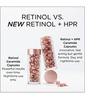 Elizabeth Arden Retinol Ceramide Capsules Line Erasing Night Serum