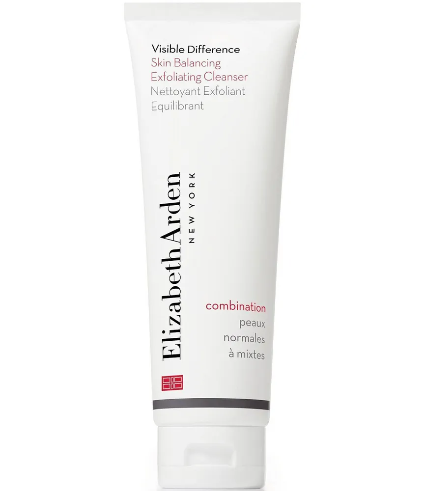 Elizabeth Arden Visible Difference 4.2-oz.Skin Balancing Exfoliating Cleanser