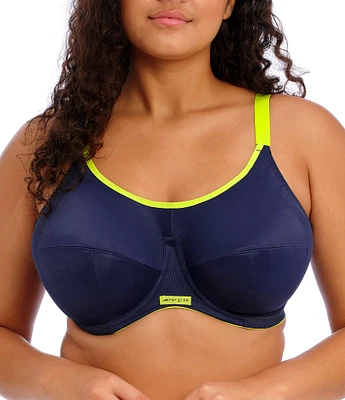 Elomi Energise Convertible Full-Figure Sports Bra