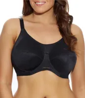 Elomi Energise Convertible Full-Figure Sports Bra