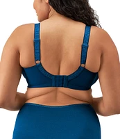 Elomi Cate Full-Busted Contour U-Back Underwire Bra