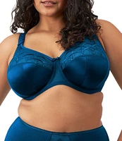 Elomi Cate Full-Busted Contour U-Back Underwire Bra