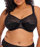 Elomi Cate Full-Busted Contour U-Back Underwire Bra