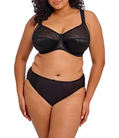 Elomi Cate Full-Busted Contour U-Back Underwire Bra