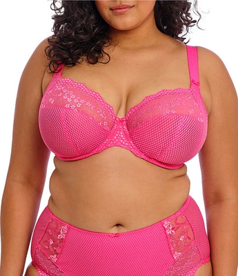 Elomi Charley Plunging Convertible Underwire Bra