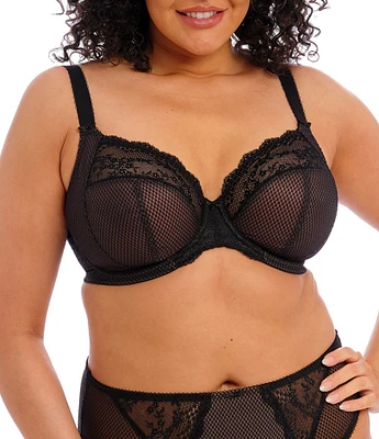 Elomi Charley Plunging Convertible Underwire Bra