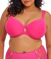 Elomi Charley Full-Busted Contour U-Back Underwire Spacer T-Shirt Bra