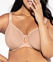 Elomi Charley Full-Busted Contour U-Back Underwire Spacer T-Shirt Bra