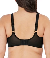 Elomi Charley Contour Full Busted Convertible U-Back to Racerback Underwire Plunge Bra