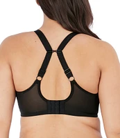 Elomi Charley Contour Full Busted Convertible U-Back to Racerback Underwire Plunge Bra