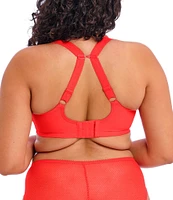 Elomi Charley Contour Full Busted Convertible U-Back to Racerback Underwire Plunge Bra