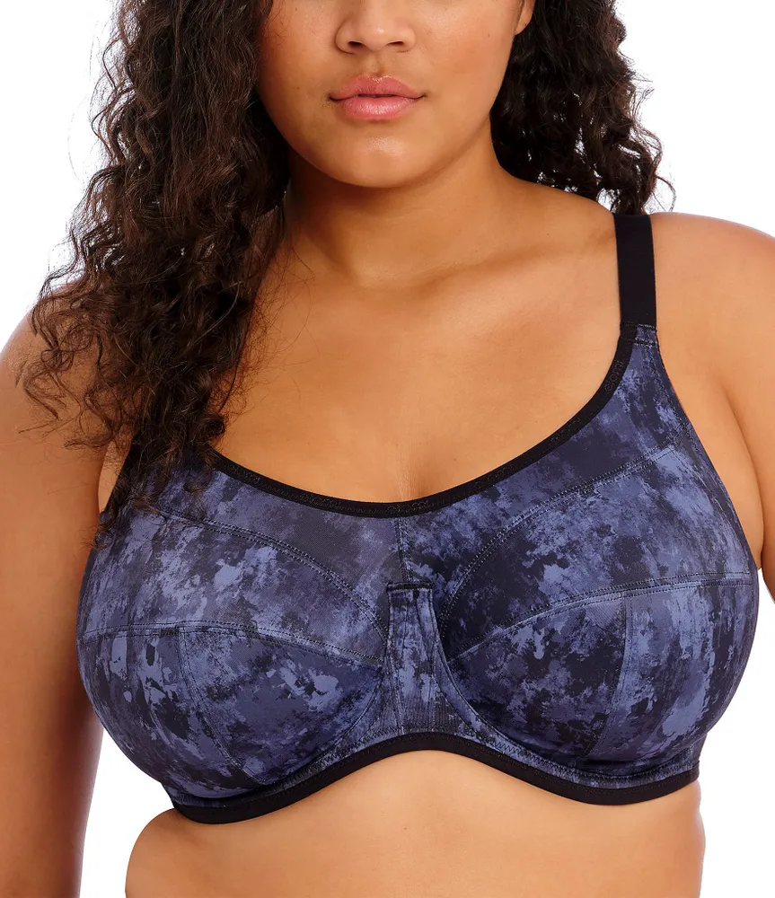 Elomi Energise Underwire Racerback Sports Bra