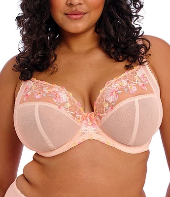 Elomi Himari Underwire Plunge Bra