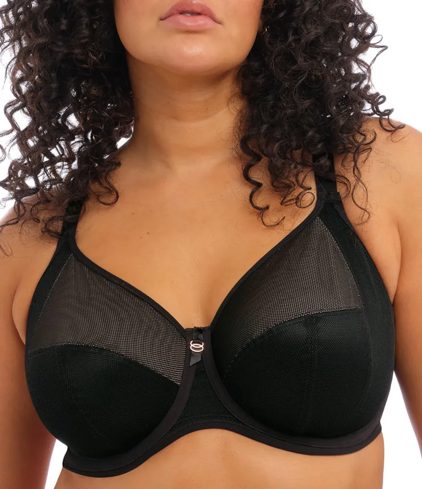 Elomi Kintai Full-Coverage Underwire T-Shirt Bra