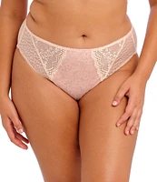 Elomi Lucie High Leg Brief Panty