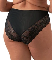 Elomi Morgan High Leg Brief