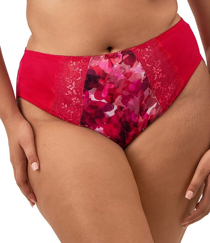 Elomi Morgan High Leg Brief