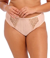 Elomi Namrah High-Cut Brief Panty