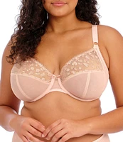 Elomi Namrah Underwire Cut & Sewn Bandless Bra