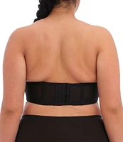 Elomi Smooth Moulded Seamless Underwire Strapless Bra