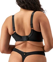 Elomi Teagan Cut & Sewn Padded Half Cup Bra