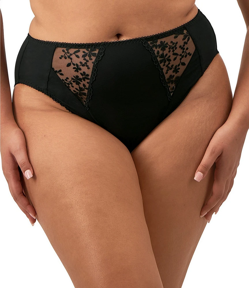 Elomi Zarla High-Leg Brief Panty