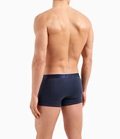 Emporio Armani 1.5#double; Inseam Trunks 3-Pack