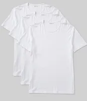 Emporio Armani Crew Neck Undershirt 3-Pack