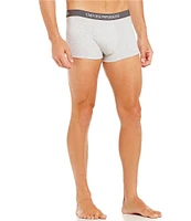 Emporio Armani Assorted Trunks 3-Pack