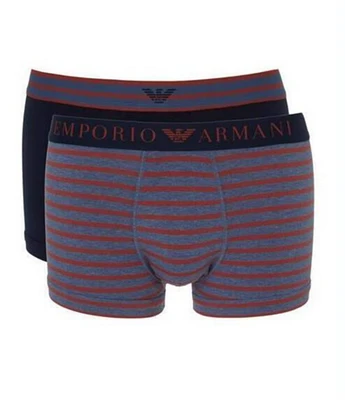 Emporio Armani Core Logoband Trunk -Pack