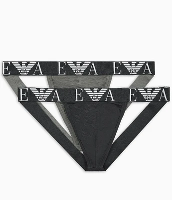 Emporio Armani Jockstrap 2-Pack