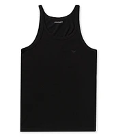 Emporio Armani Knit Undershirt Tank 3-Pack