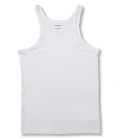 Emporio Armani Knit Undershirt Tank 3-Pack