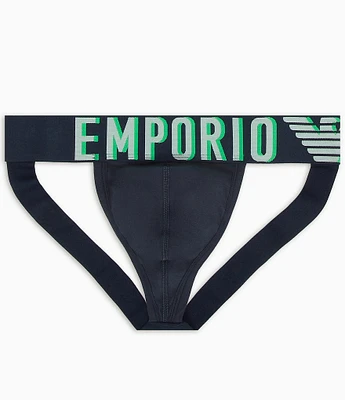 Emporio Armani Megalogo Jockstrap